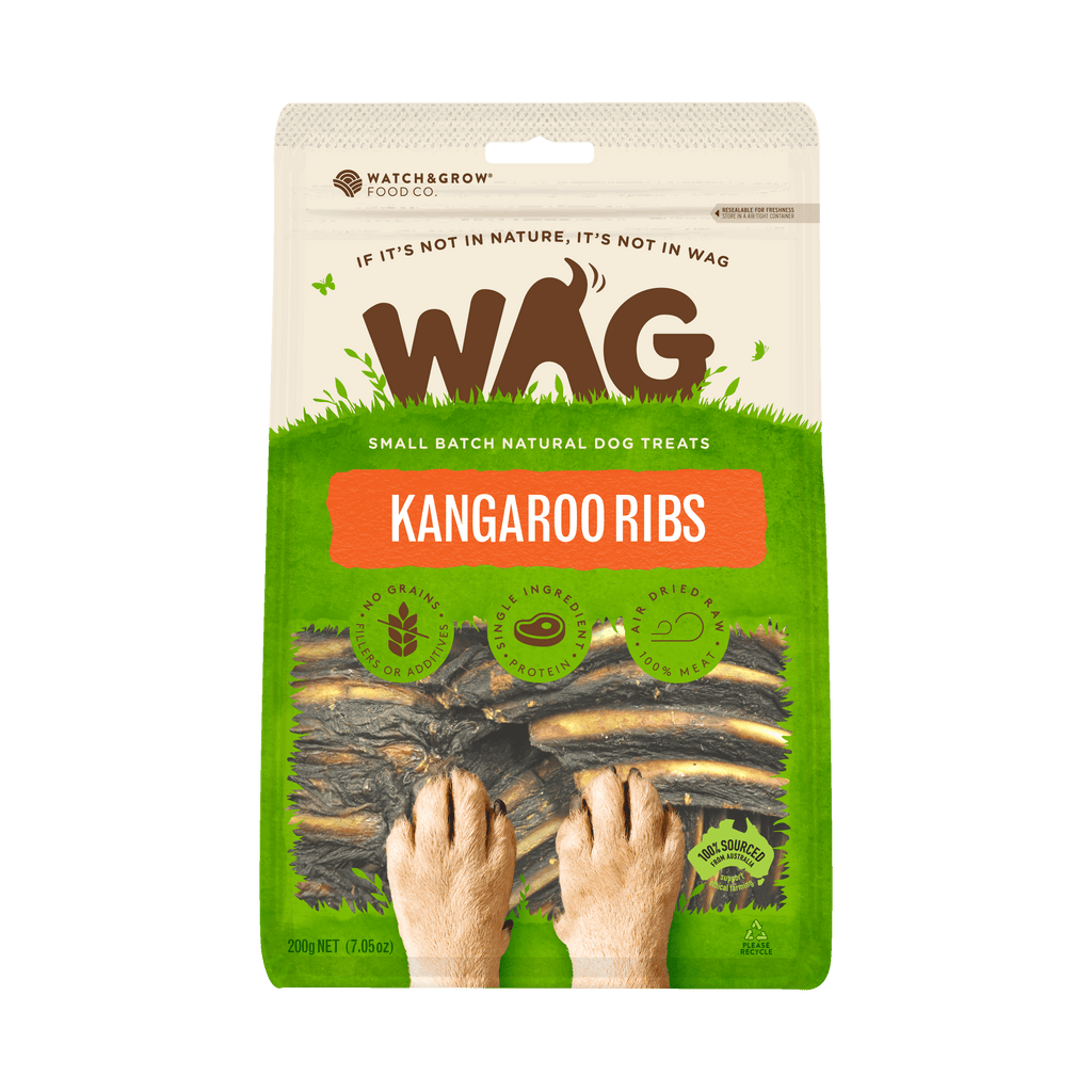 WAG Kangaroo Ribs