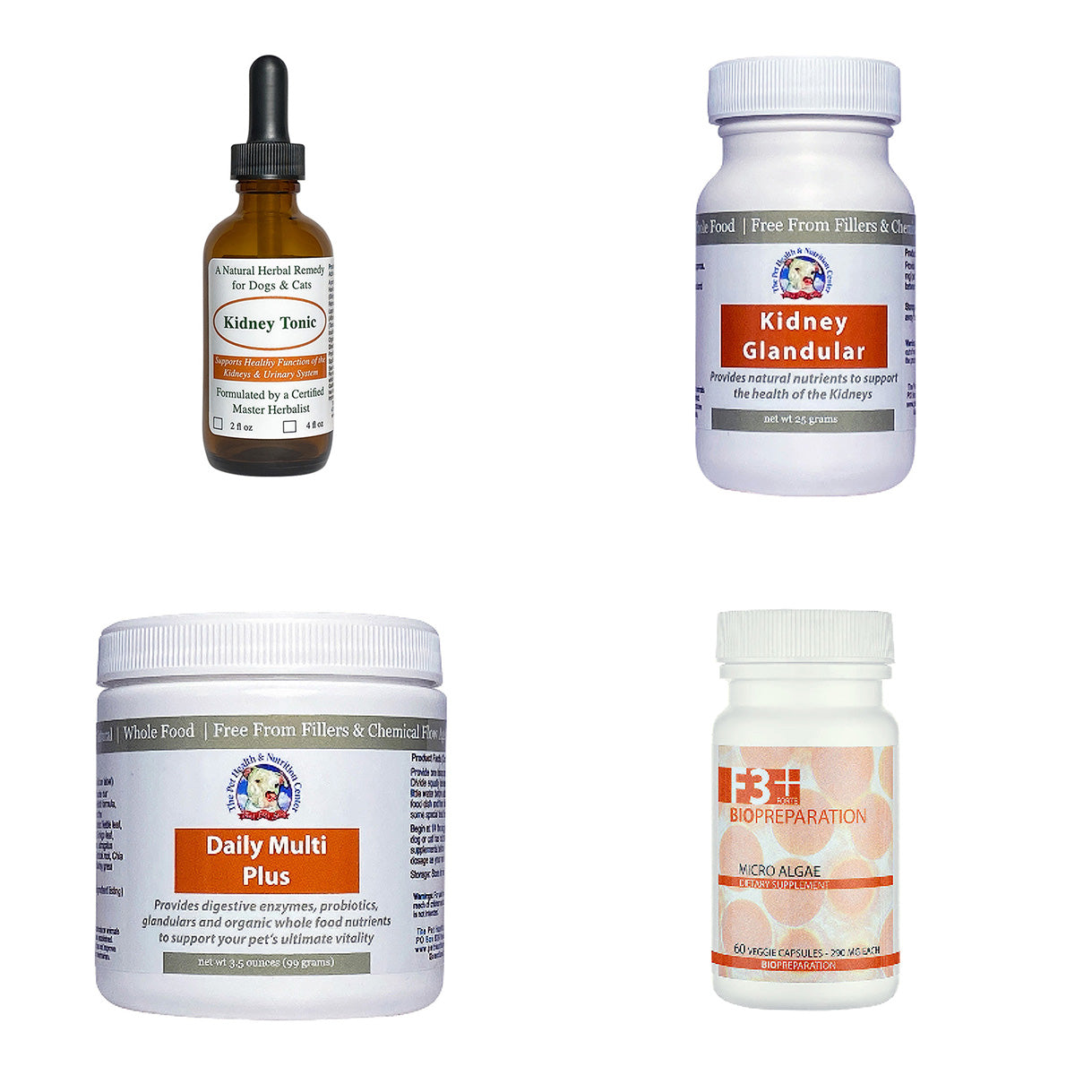 Kidney Wellness Package for Dogs and Cats