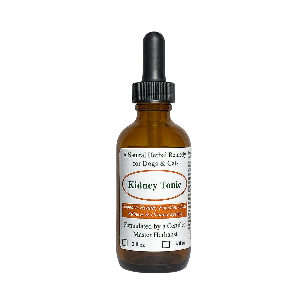 Kidney Tonic for Dogs and Cats