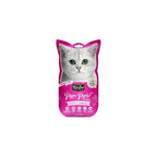 Kit Cat Treat Purr Puree Plus+ Urinary Care Chicken Cat Treats 60g