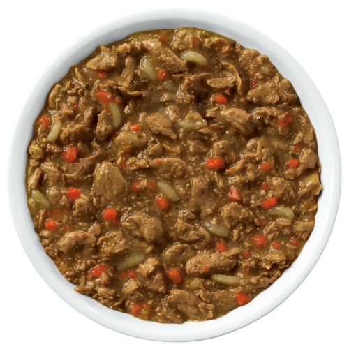 Hills Science Diet - Feline Kitten Healthy Cuisine Roasted Chicken & Rice Medley Stew 2.8oz
