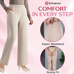 👖Three Lengths Available💥Perfect Drape High Rise Pull-On Stretch Pants