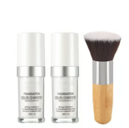 🎁 Buy 1 Get 1 Free🎉Color Changing Mature Skin Foundation