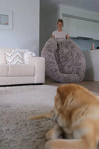 The Human Size Nap Bed