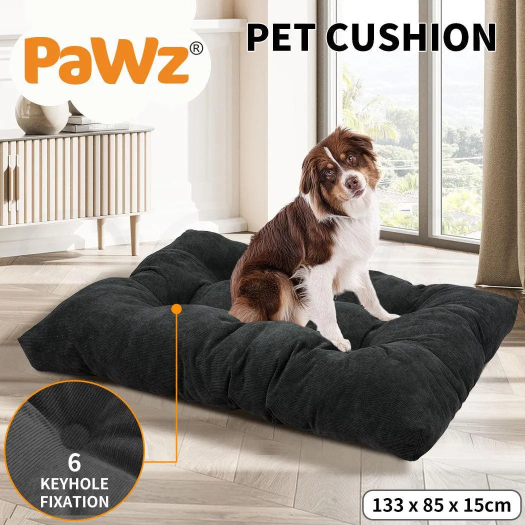 Pet Calming Cushion Dog Bed