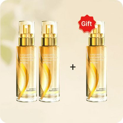 🔥Buy 2 Get  1 Free✈️Long-Lasting Lightweight Hair Soft Essential Oil Spray