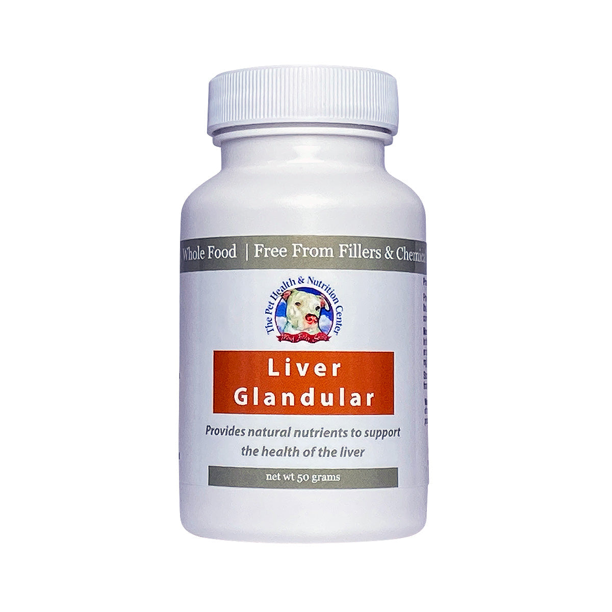 Liver Glandular for Dogs and Cats
