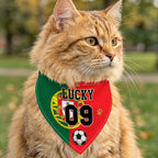 Paws For The Cup - Personalized Pet Bandana