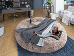 The Human Size Nap Bed