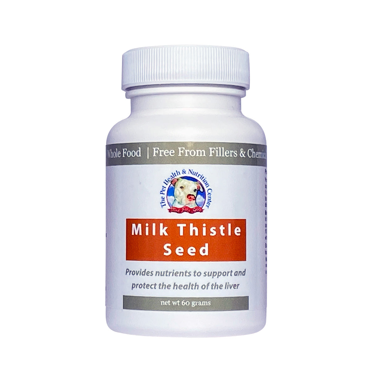 Milk Thistle Seed for Dogs and Cats