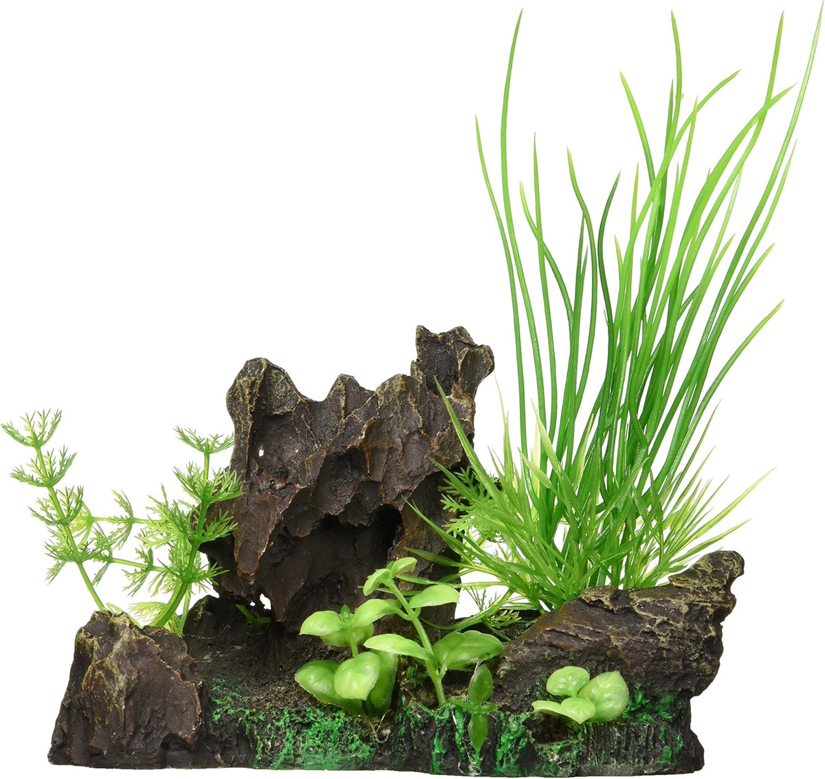 GEX Mix Plants Rock Brown/ Black
