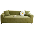 Jacquard Stretch Full-Cover Anti-scratch Armchair Cover