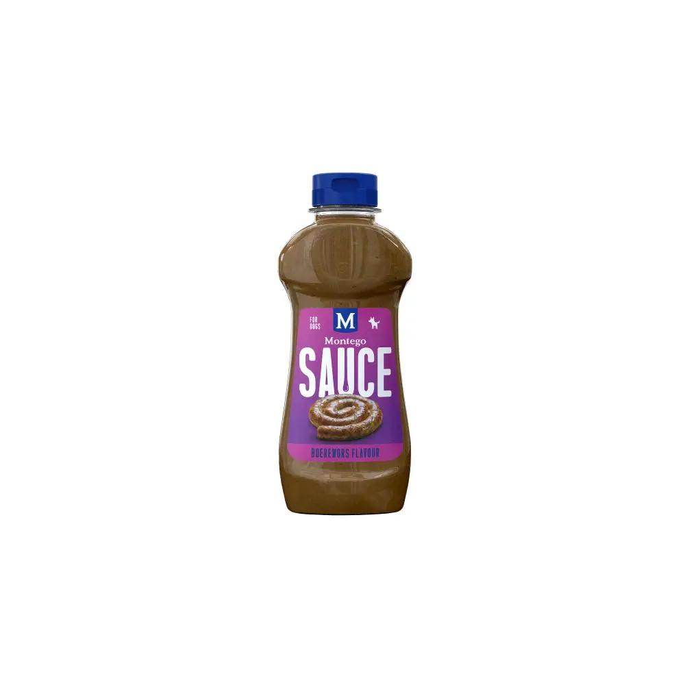 Montego Sauce For Dogs Boerewors 500ml