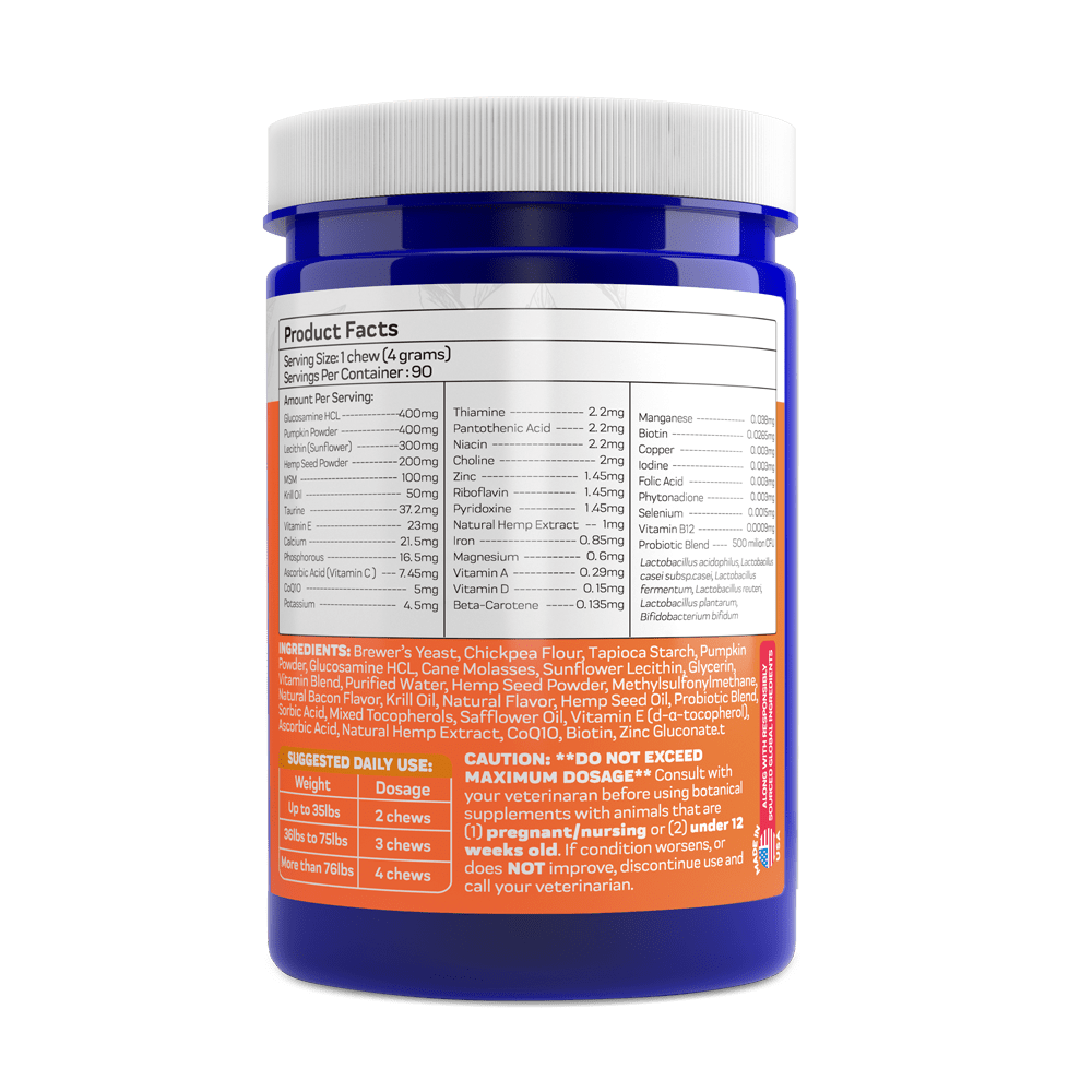 Advanced Multivitamin Soft Chews