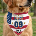 Paws For The Cup - Personalized Pet Bandana