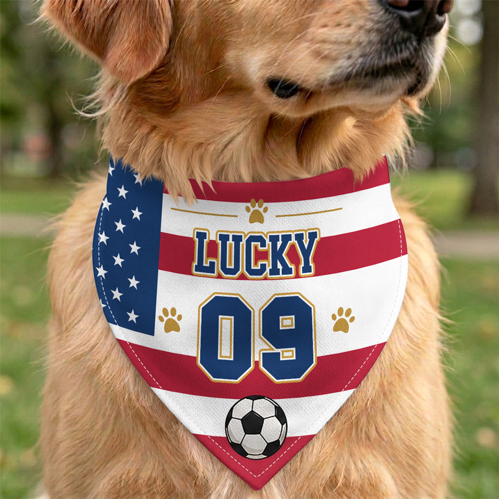 Paws For The Cup - Personalized Pet Bandana