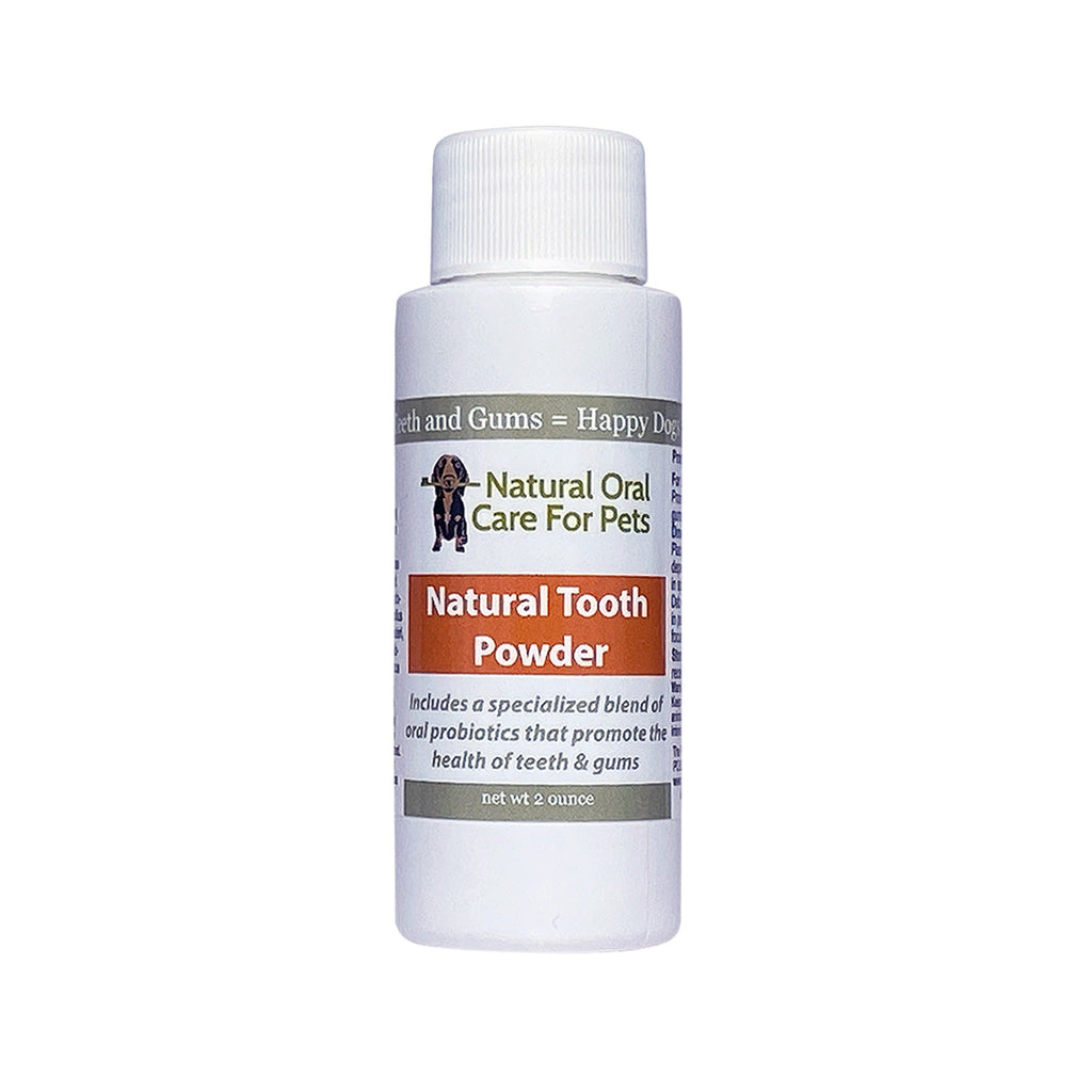 Natural Tooth Paste for Dogs and Cats
