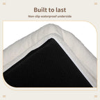 Pet Boucle Bed for Dog & Cat