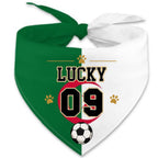 Paws For The Cup - Personalized Pet Bandana