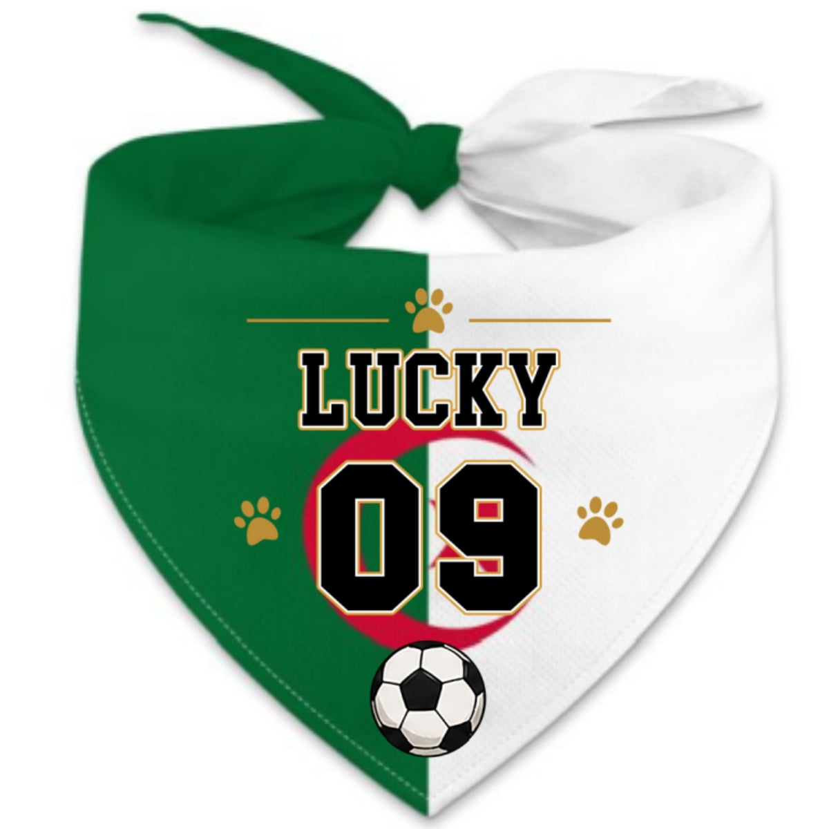 Paws For The Cup - Personalized Pet Bandana