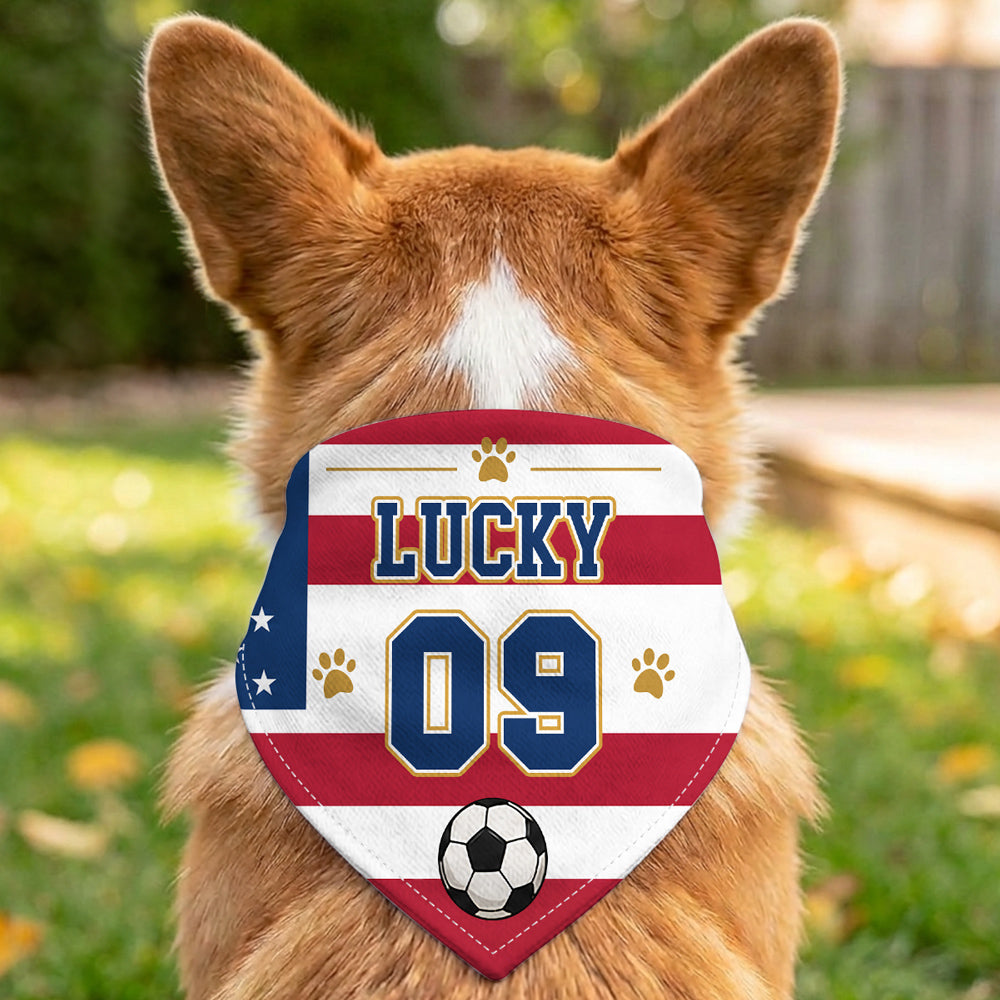 Paws For The Cup - Personalized Pet Bandana