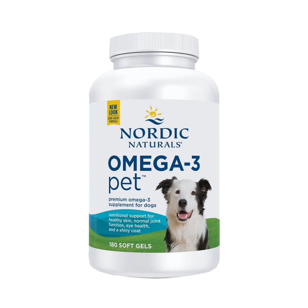Nordic Naturals Omega-3 Pet