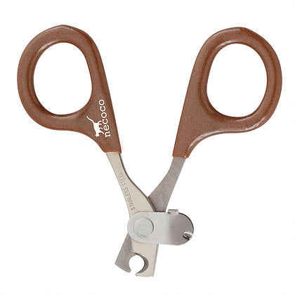 Necoco - Curve Nail Clipper with stopper
