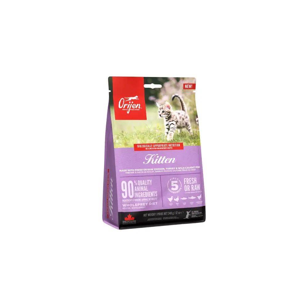Orijen Kitten Dry Cat Food