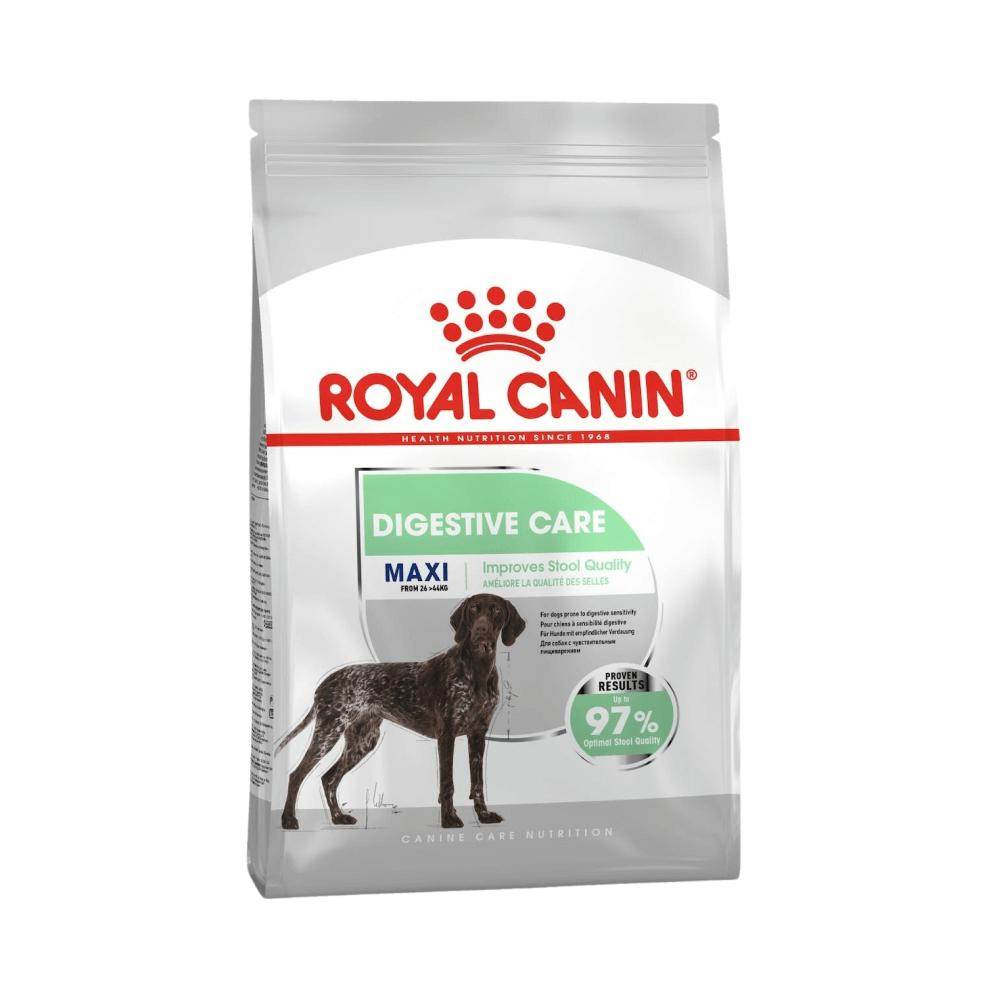 Royal Canin Canine Care Nutrition Digestive Care Maxi Dogs Dry Food