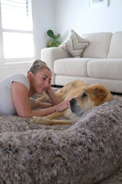 The Human Size Nap Bed