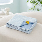 Double-Sided Cooling Dog Blanket - Chill Nest