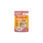Pamper Pate Smoked Salmon 75g