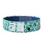 100cm Portable Dog Swimming Pool and Bath Tub