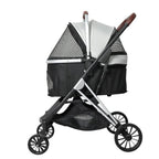 4 Wheels Pet Stroller Deluxe