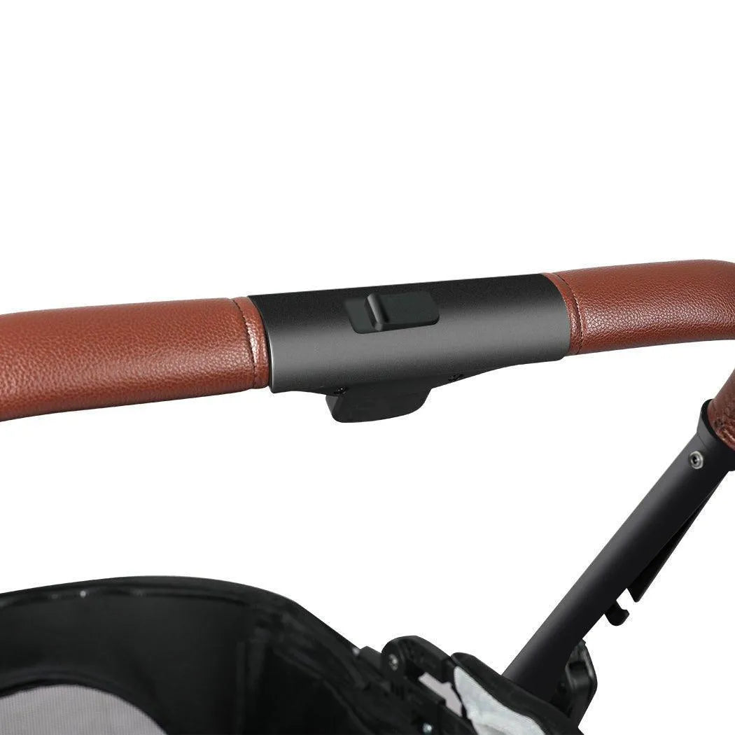 4 Wheels Pet Stroller Deluxe