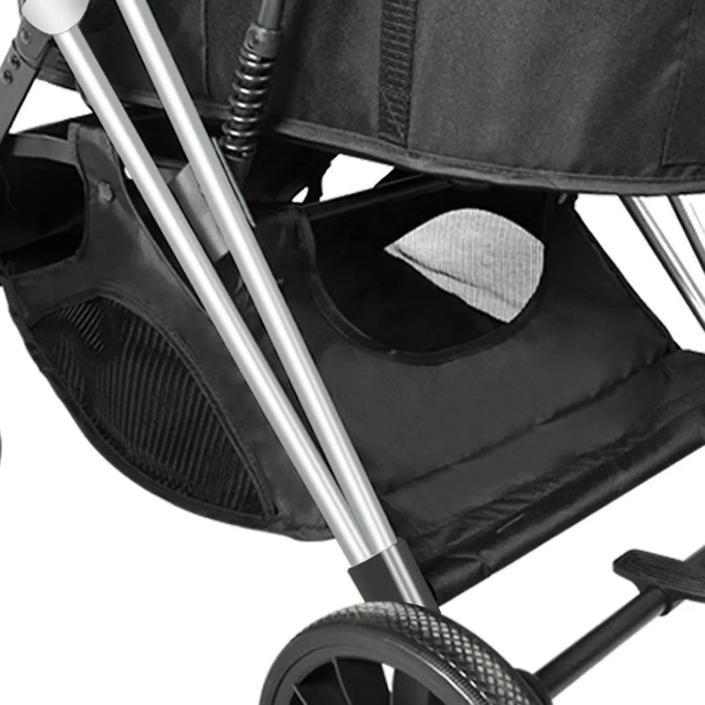 4 Wheels Pet Stroller Deluxe