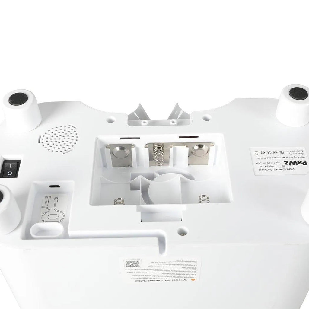 7L Automatic Pet Feeder (Voice Only)