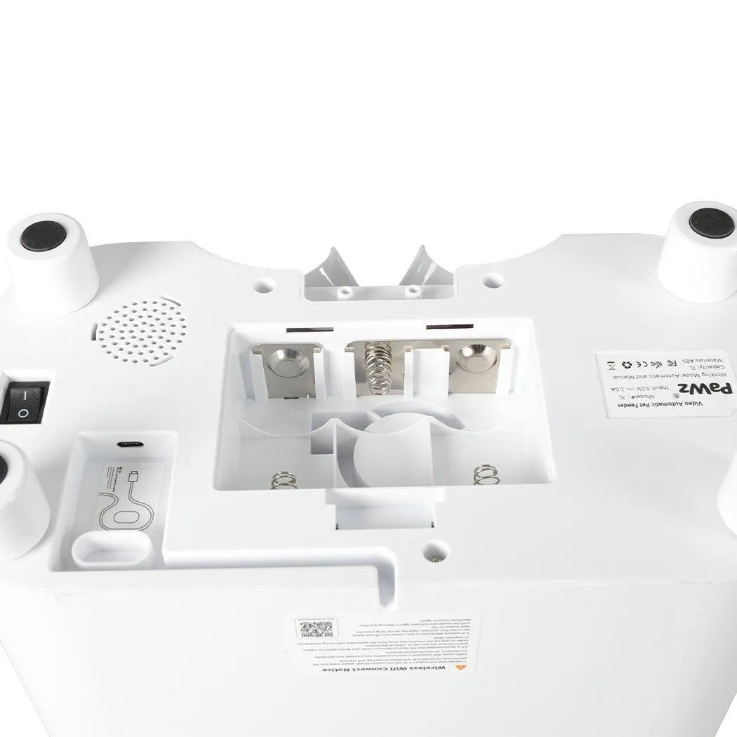 7L Automatic Pet Feeder (Voice Only)