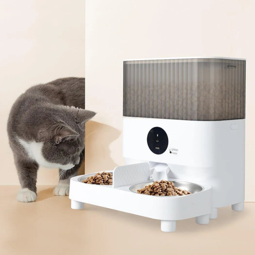 7L Automatic Pet Feeder (Voice Only)