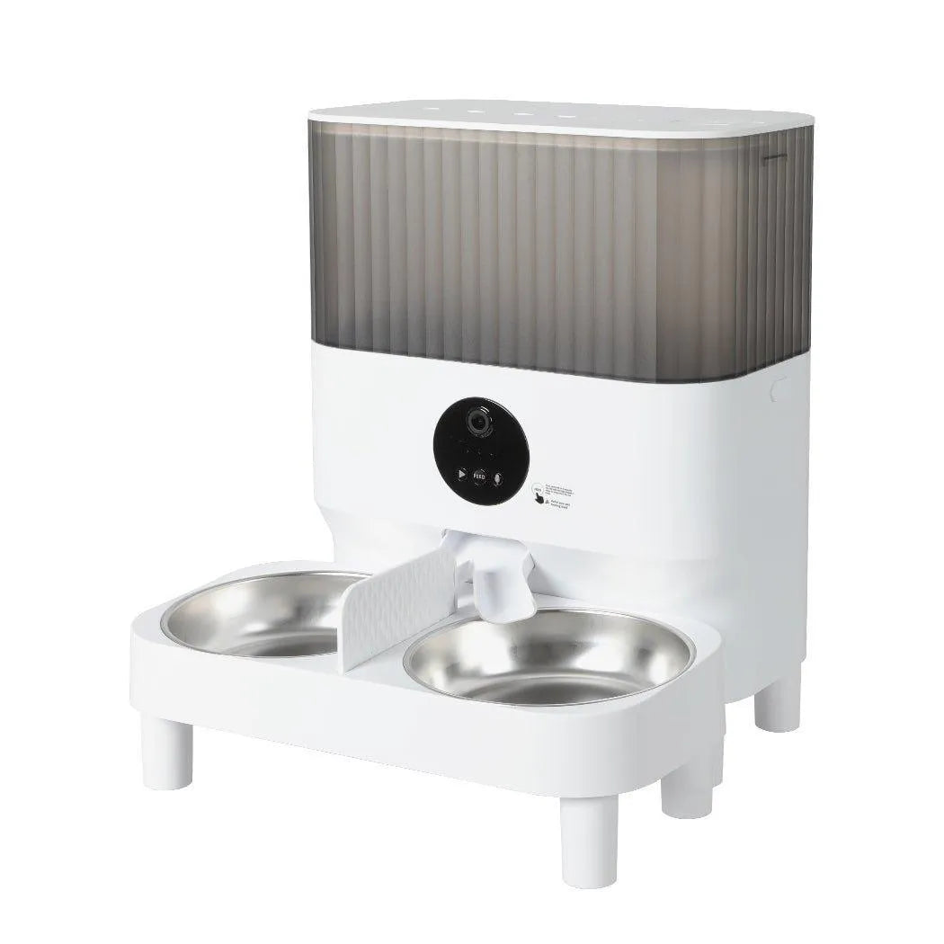 7L Smart Pet Feeder with Camera