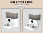 7L Smart Pet Feeder with Camera
