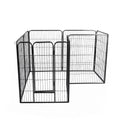 8 Panel Pet Dog Playpen