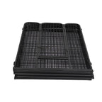 8 Panel Pet Dog Playpen