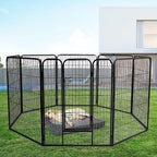 8 Panel Pet Dog Playpen