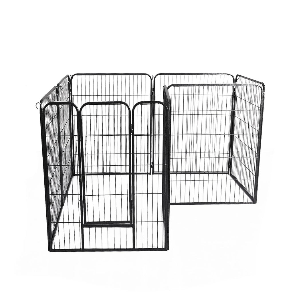 8 Panel Pet Dog Playpen