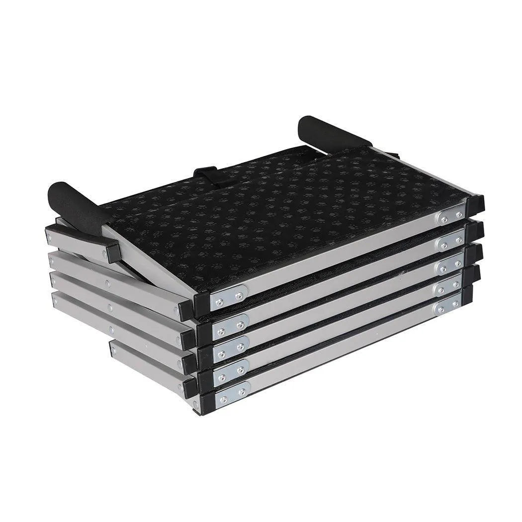 Folding Dog Ramp For SUV Truck