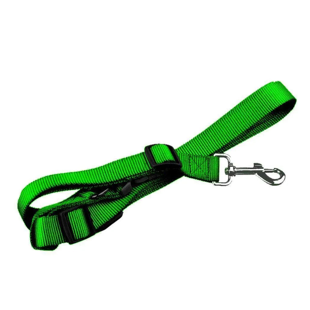 Adjustable Dog Hands Free Leash Waist Belt