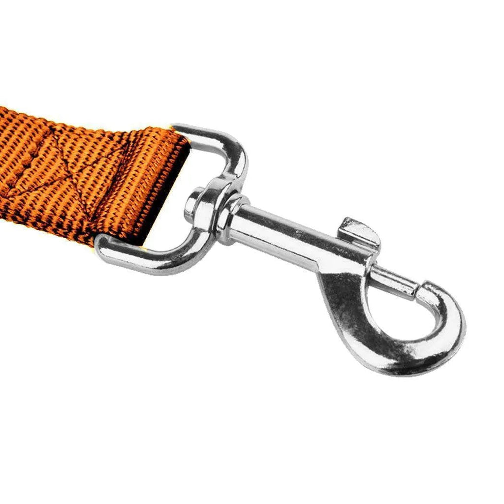 Adjustable Dog Hands Free Leash Waist Belt