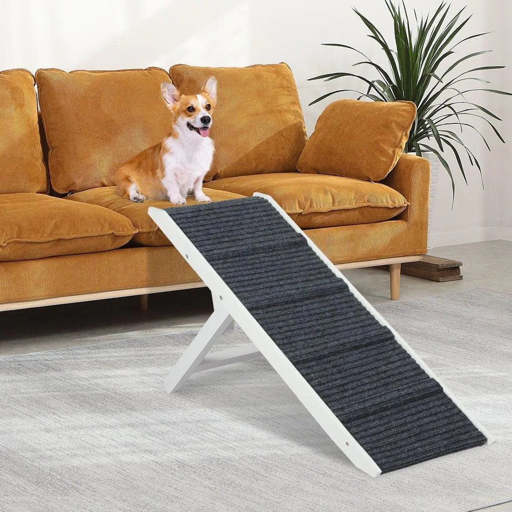 Pawz Dog Ramp For Bed Sofa