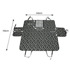 Pet Back Seat Cover